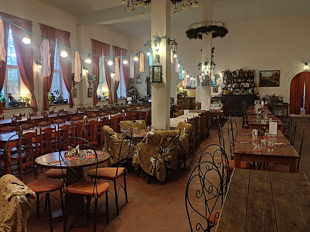 Italian Farm La Fattoria Little Italy-Mednoye必去景点