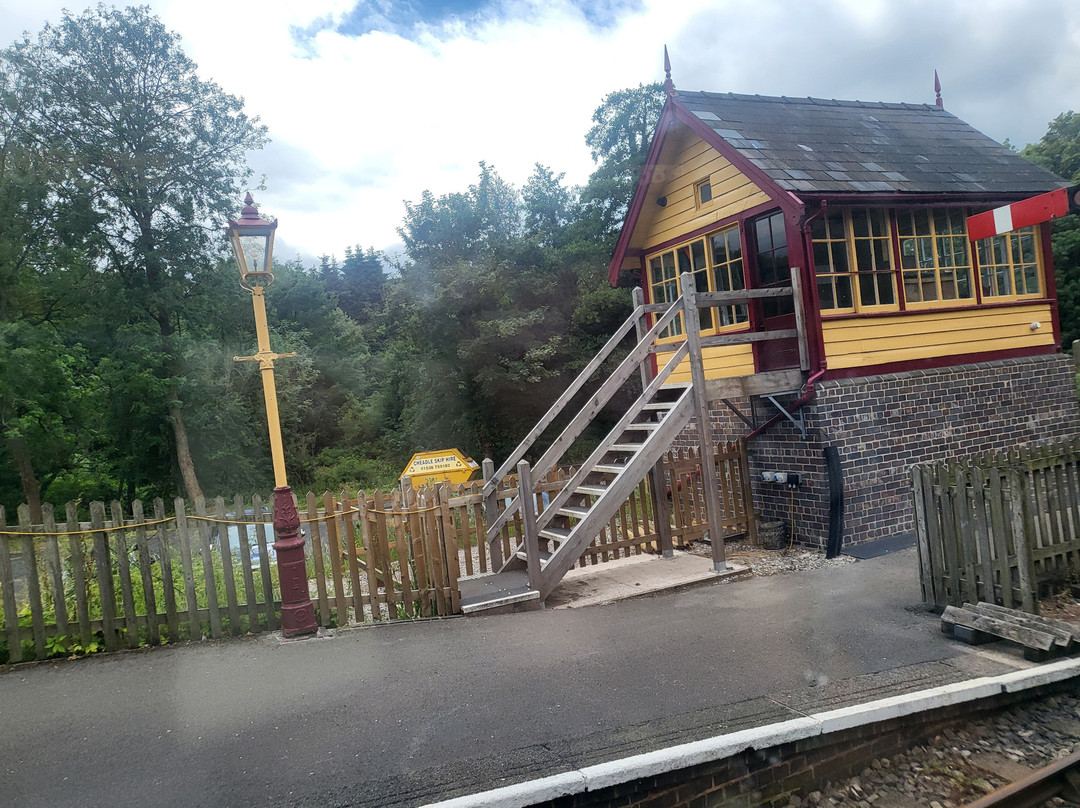 Churnet Valley Railway-Leek必去景点