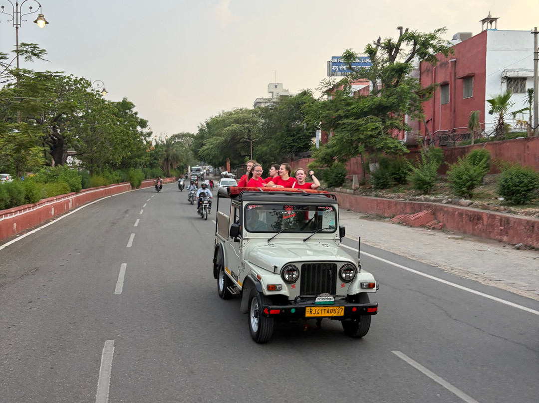 Active India Holidays-新德里必去景点