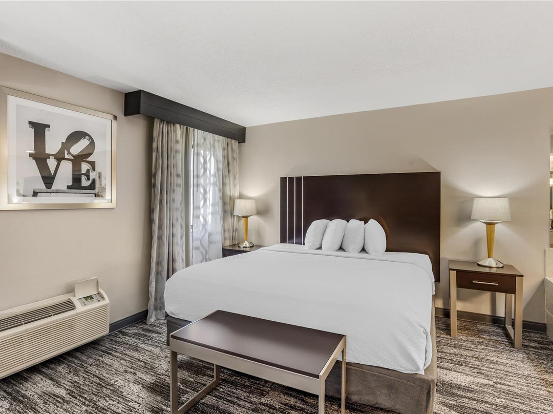 Newburg酒店住宿-Best Western Shippensburg Hotel