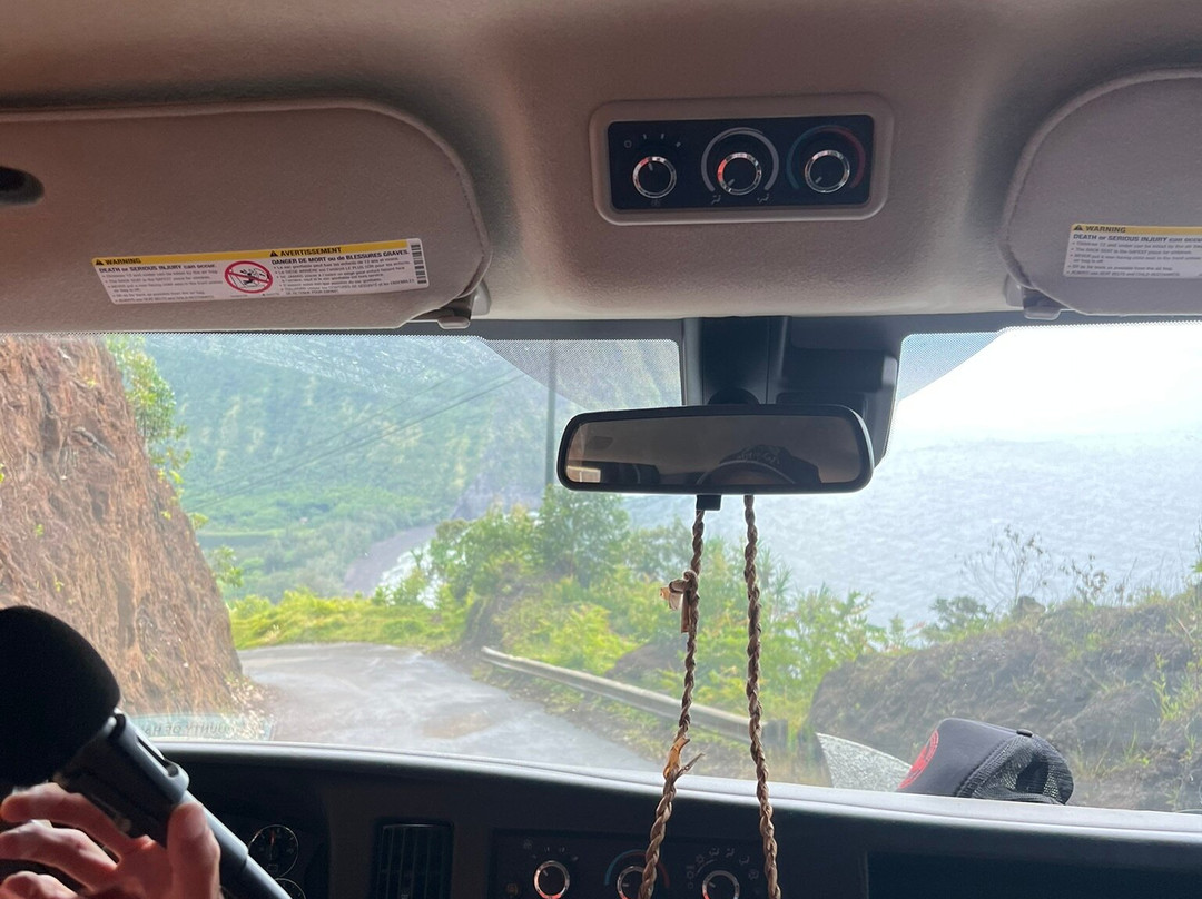 Waipio Valley Shuttle-库库伊哈尔必去景点