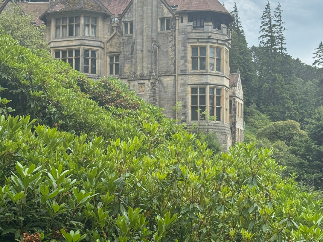 Cragside House and Gardens-Rothbury必去景点