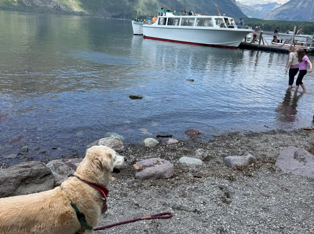 Glacier National Park-西格拉西尔必去景点