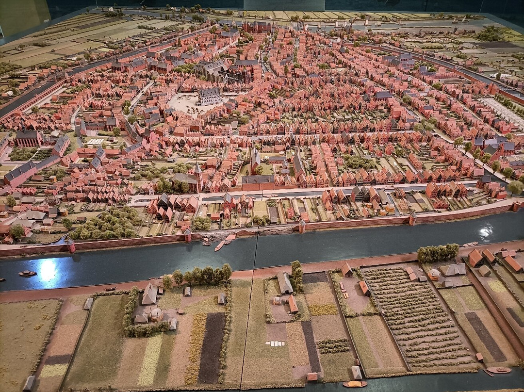 Museum Gouda-高德必去景点