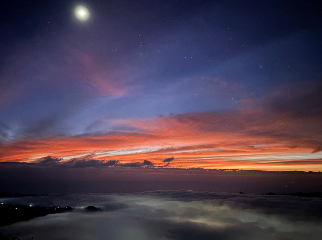 Batur Sunrise Experience-Central Batur必去景点