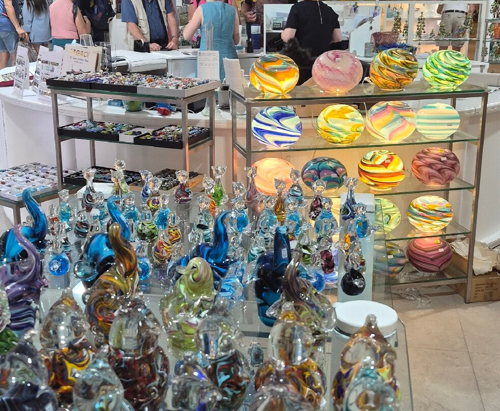Mdina Glass-Ta' Qali必去景点