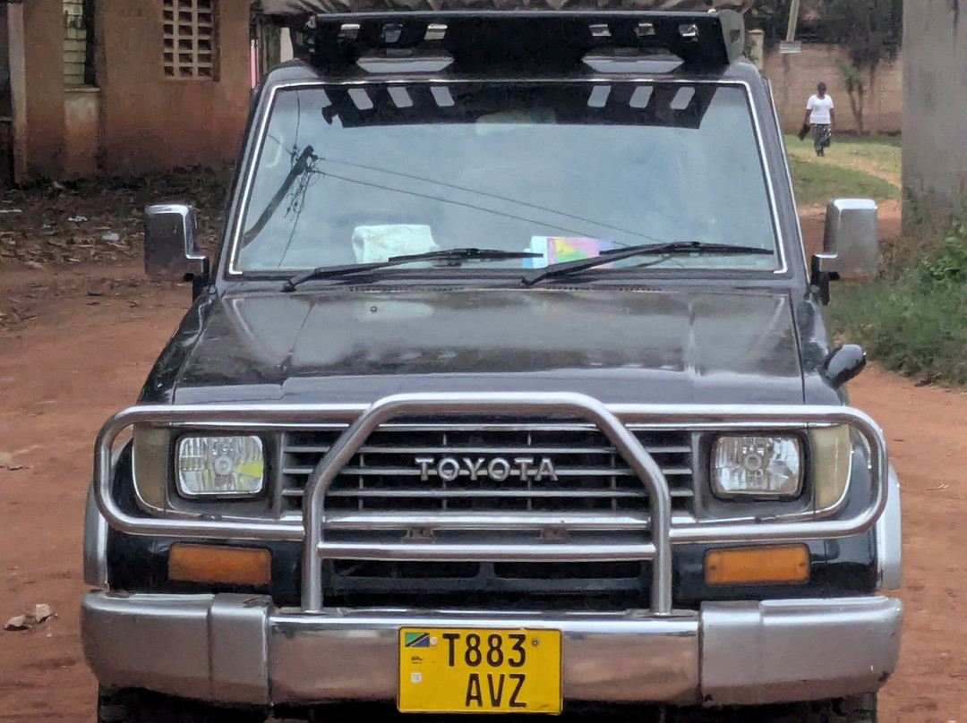 Mikumi Car Rental Safaris-Dar es Salaam必去景点