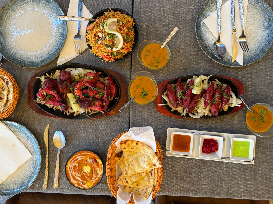 Flavours Of India