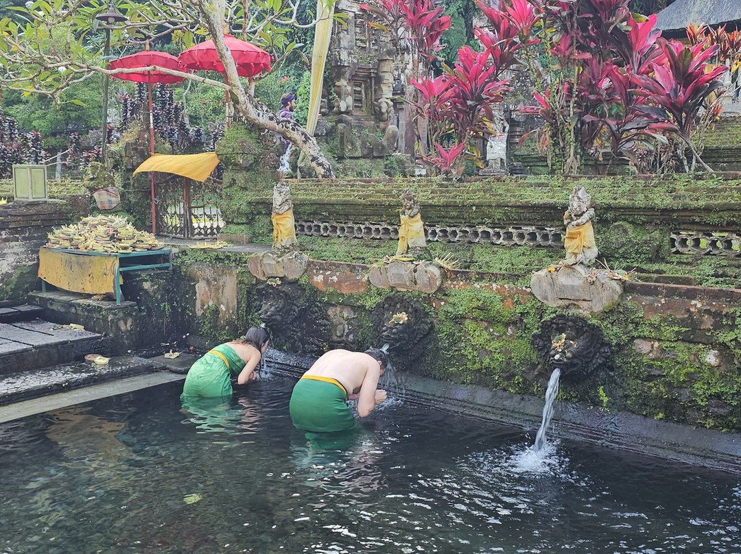 Tour Guide Bali-库塔必去景点