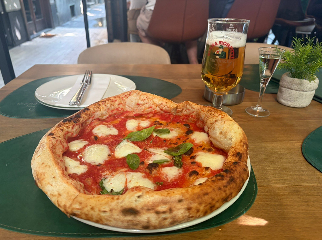 Pizzeria Di Karpuzzi - Neapolitan Pizza