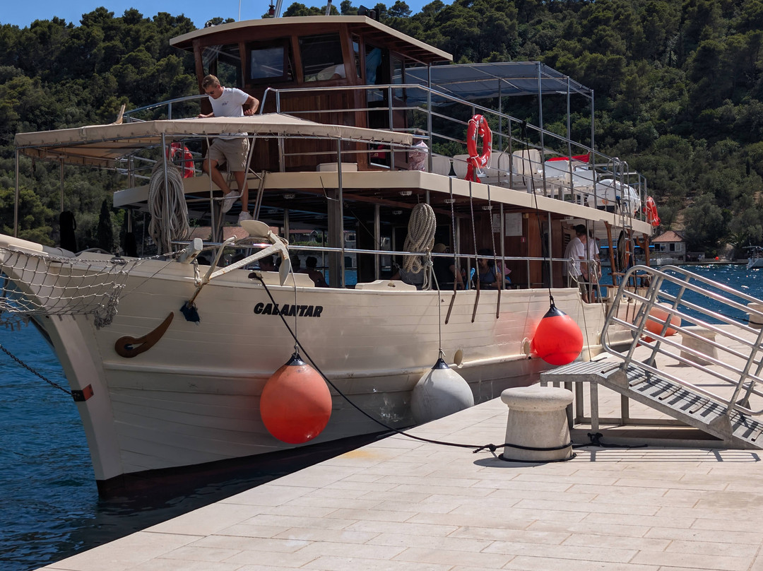 Slano Boat Excursions-斯拉诺必去景点