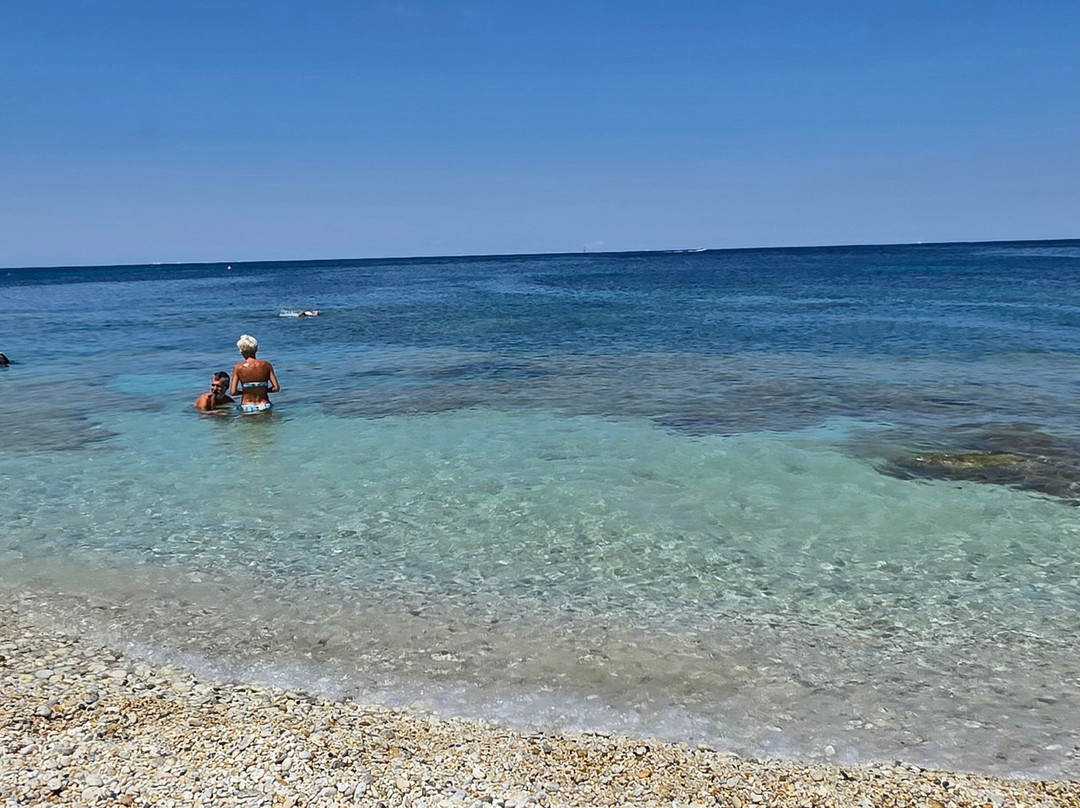 Spiaggia delle Ghiaie-费拉约港必去景点