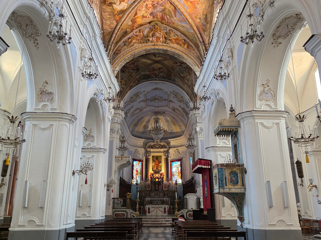 Cattedrale di San Bartolomeo-利帕里必去景点
