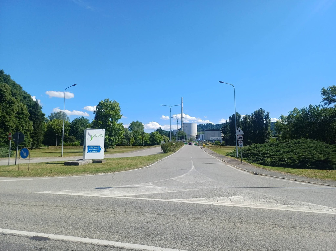 Centrale Nucleare "Enrico Fermi"