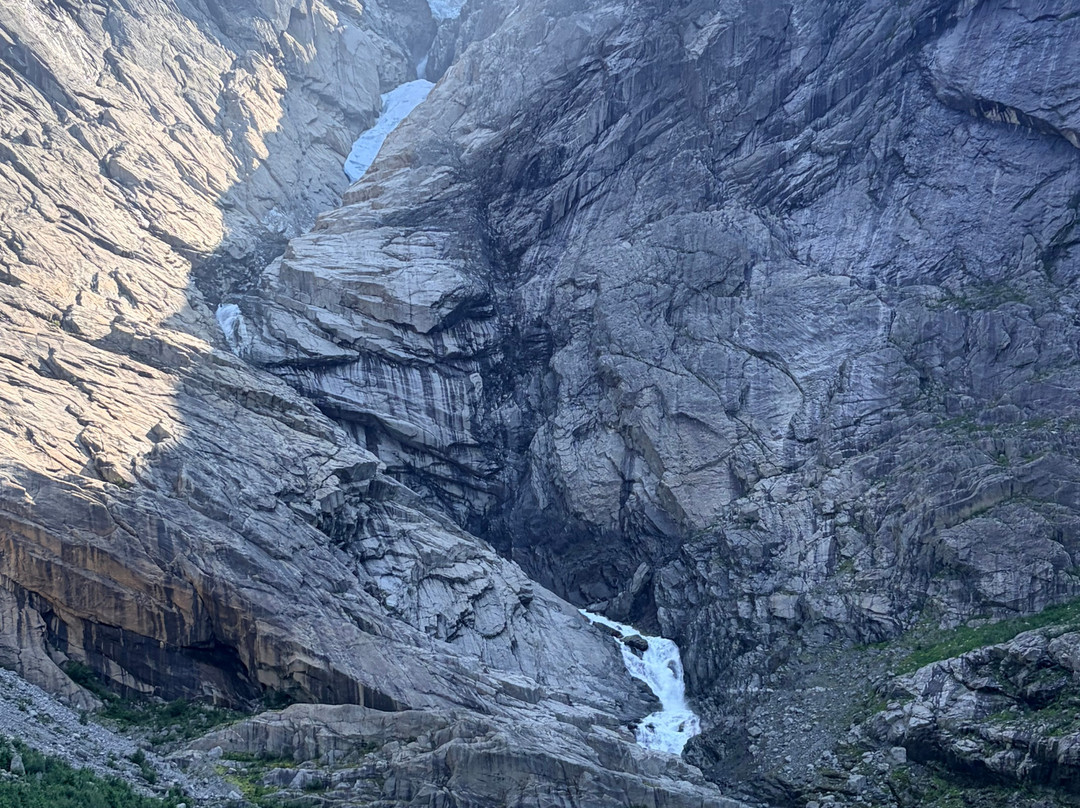 Briksdal Glacier (Briksdalbreen)-Stryn必去景点