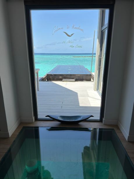KUREDHIVARU RESORT & SPA MALDIVES-旅行者