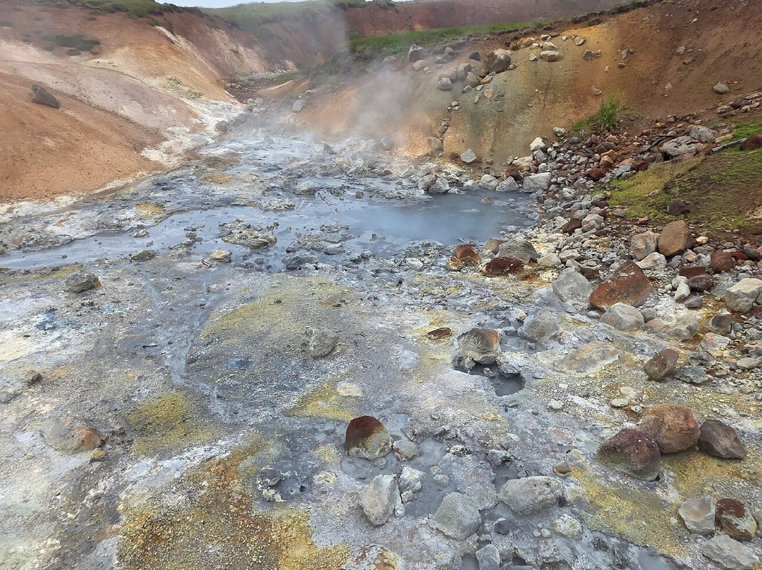 Selten Geothermal Area-格林达维克必去景点