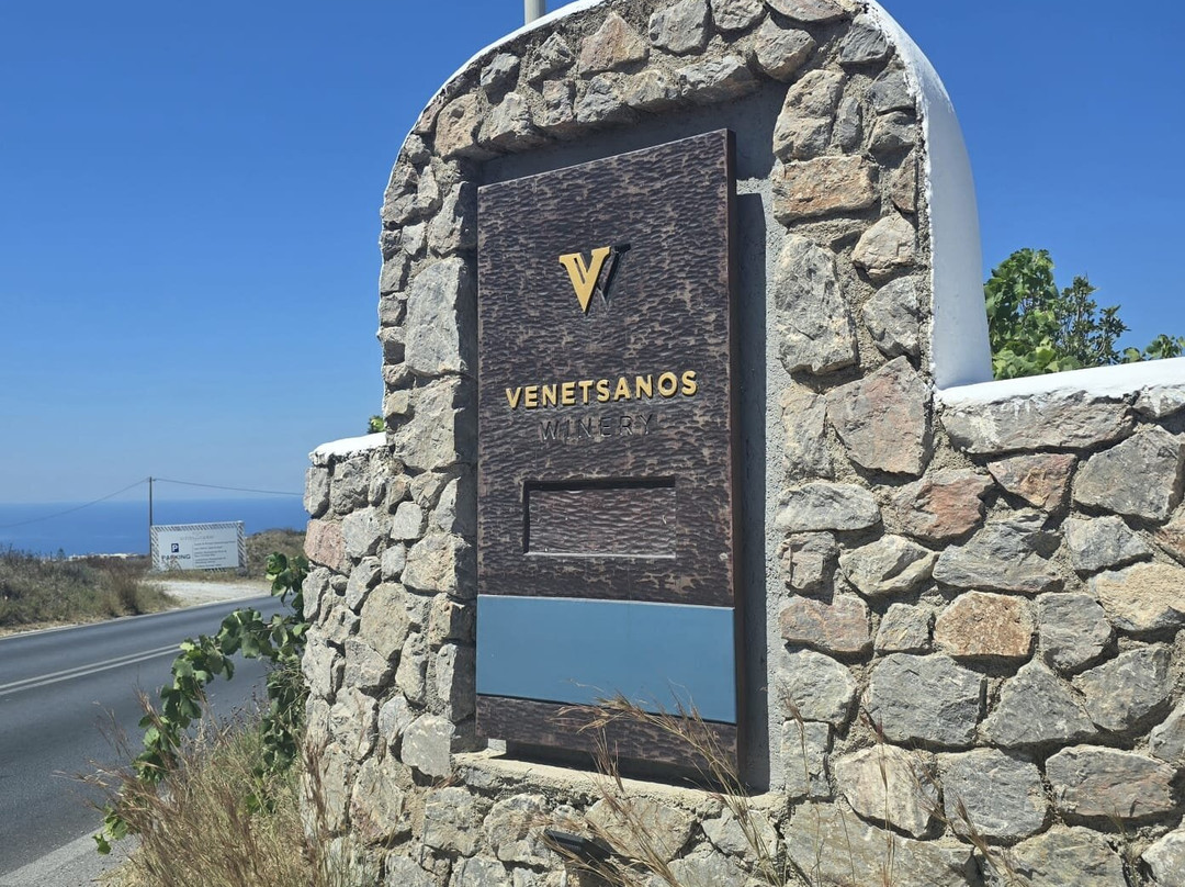 Venetsanos Winery-梅加洛克豪略翁必去景点