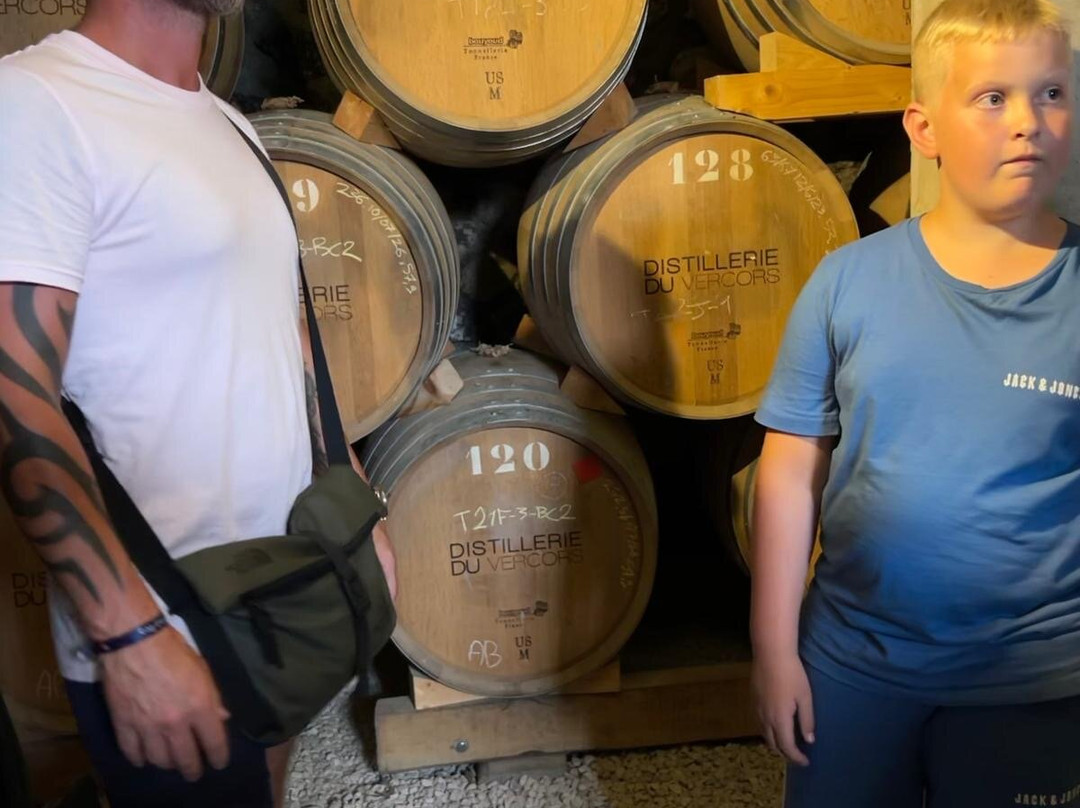 Distillerie du Vercors-Saint-Jean-en-Royans必去景点