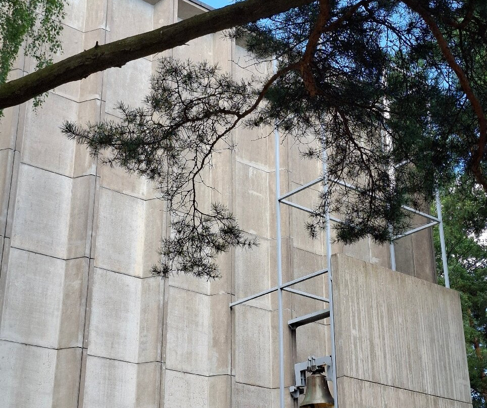 Tapiola Church-埃斯波必去景点