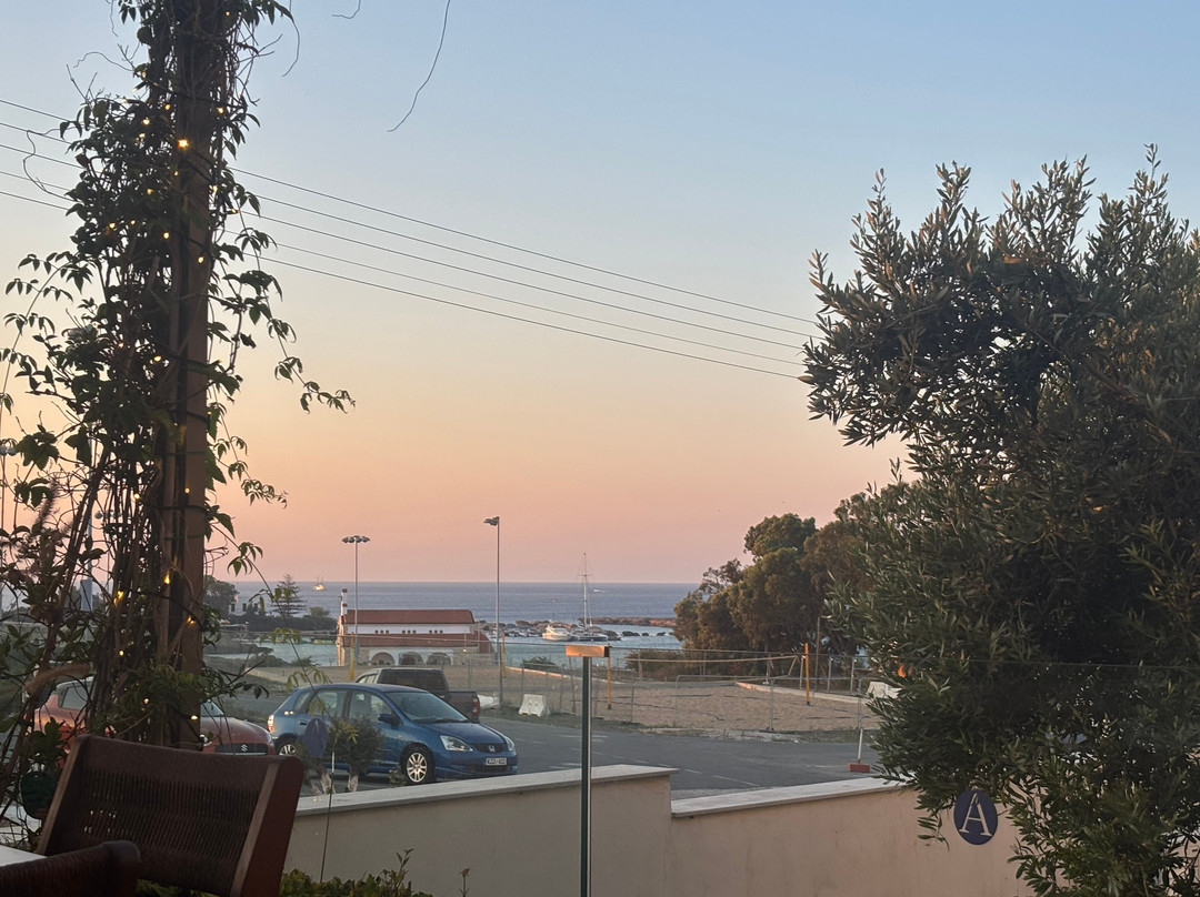 Famagusta District餐馆和美食-Elia Restaurant Cyprus