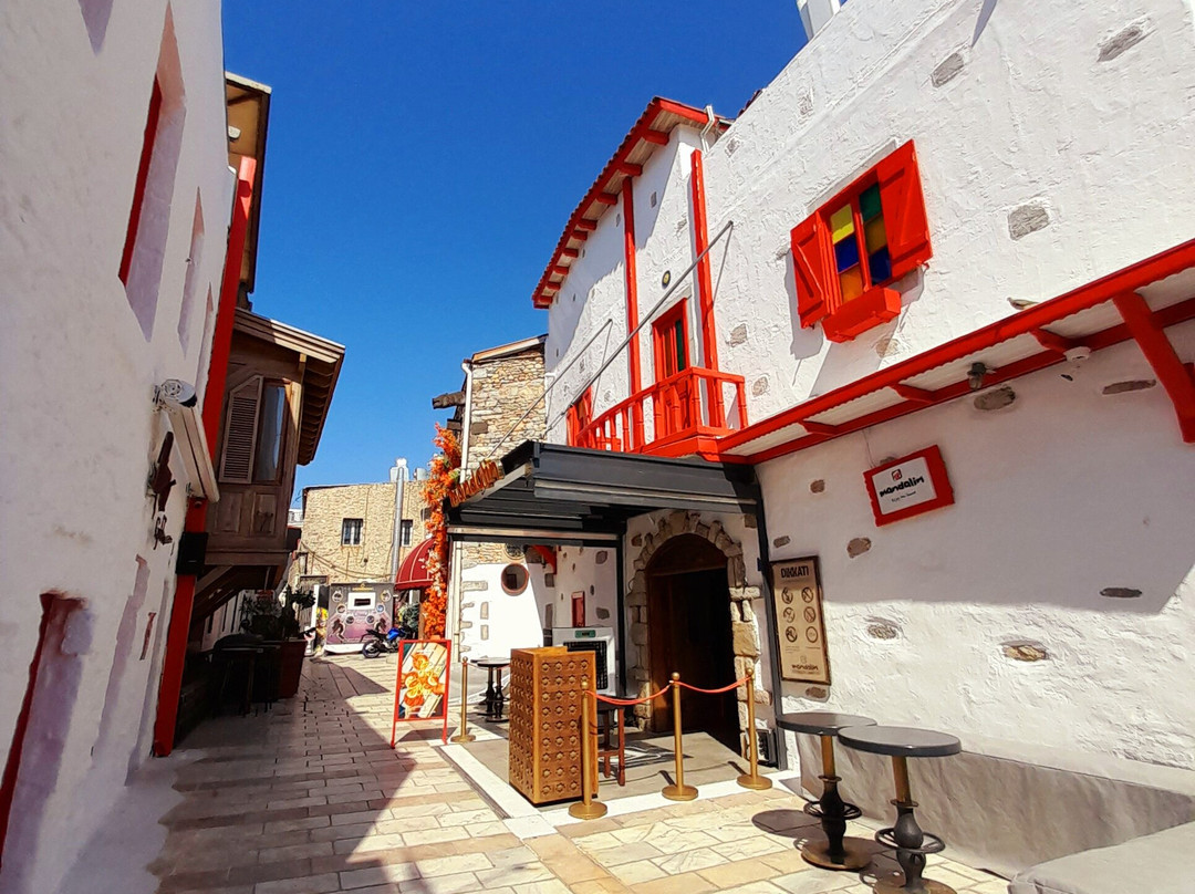 Bodrum Bazaar-博德鲁姆必去景点