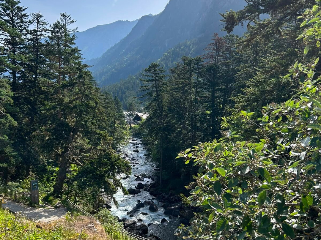 Pont d'Espagne-Cauterets必去景点