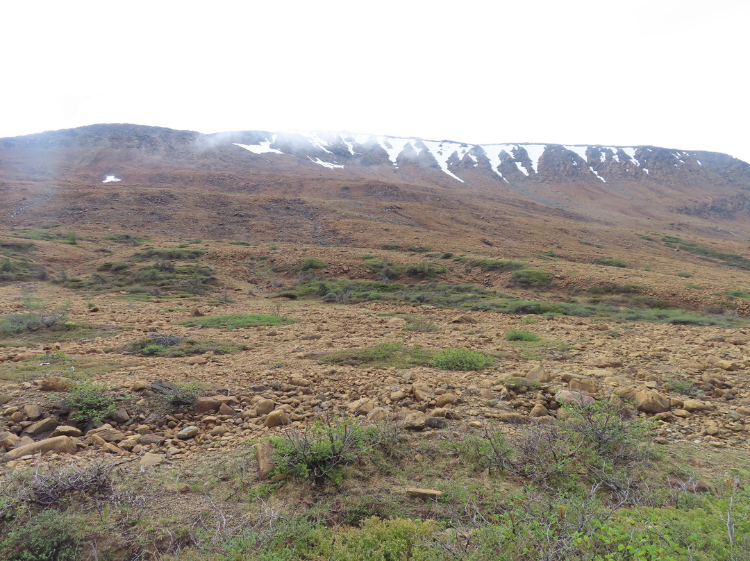 The Tablelands-Gros Morne National Park必去景点