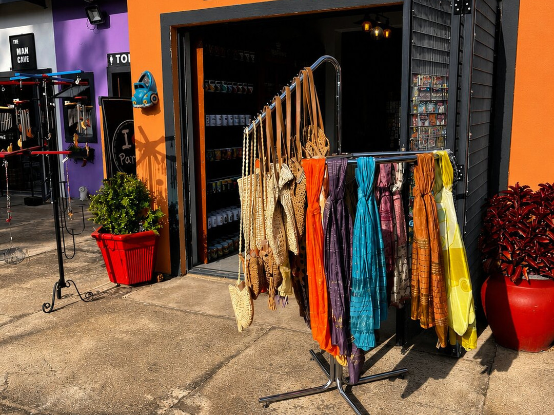 Made in Parys gift shop-Parys必去景点