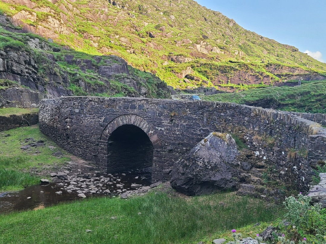 Gap of Dunloe-基拉尼必去景点