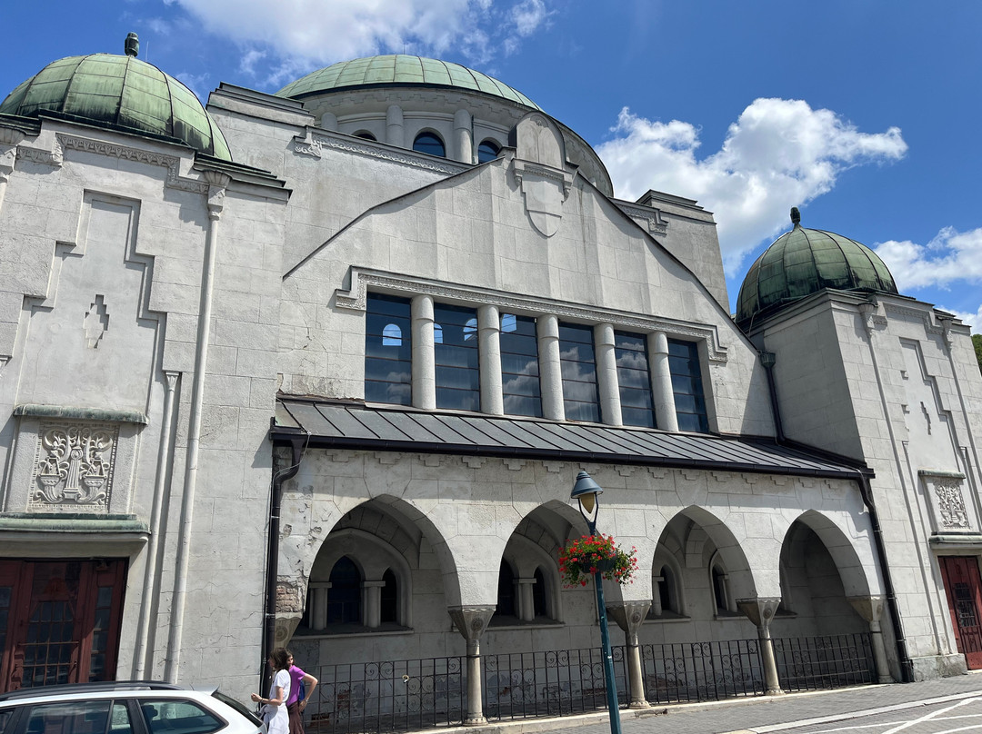 Synagogue-Trencin必去景点