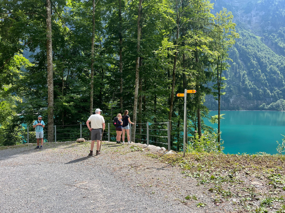 Klöntalersee-Klöntal必去景点