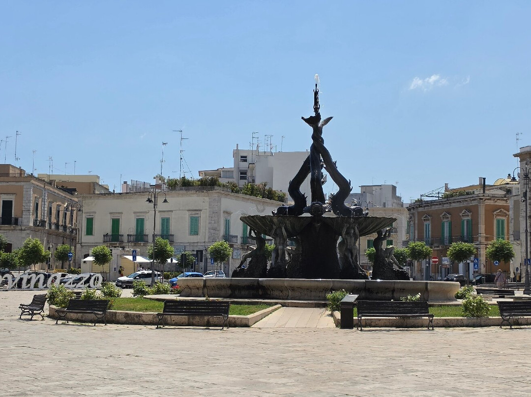 Centro Storico Di Giovinazzo-Giovinazzo必去景点