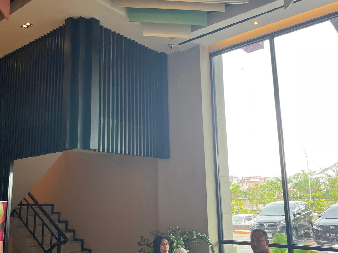 The Zuri 杜迈酒店主图
