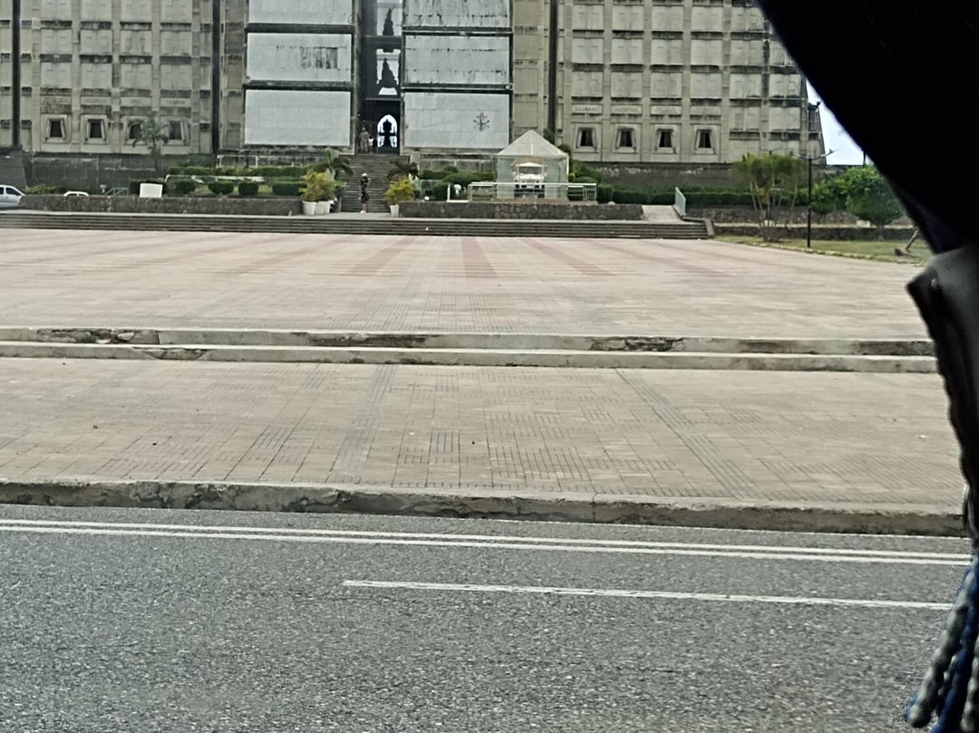 Columbus Lighthouse (Faro A Colon)-圣多明哥必去景点