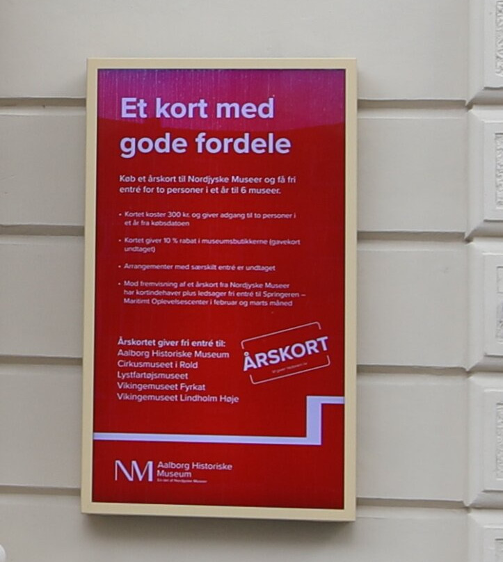 Aalborg Historiske Museum-奥尔堡必去景点