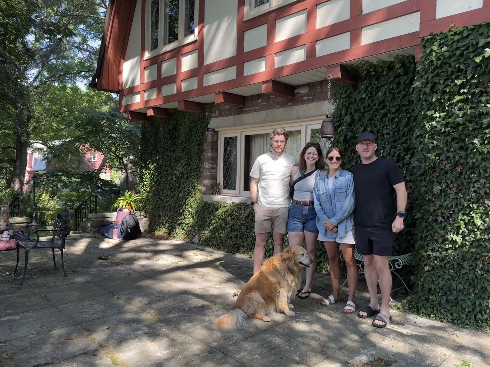 Bonnybank Bed and Breakfast-旅行者