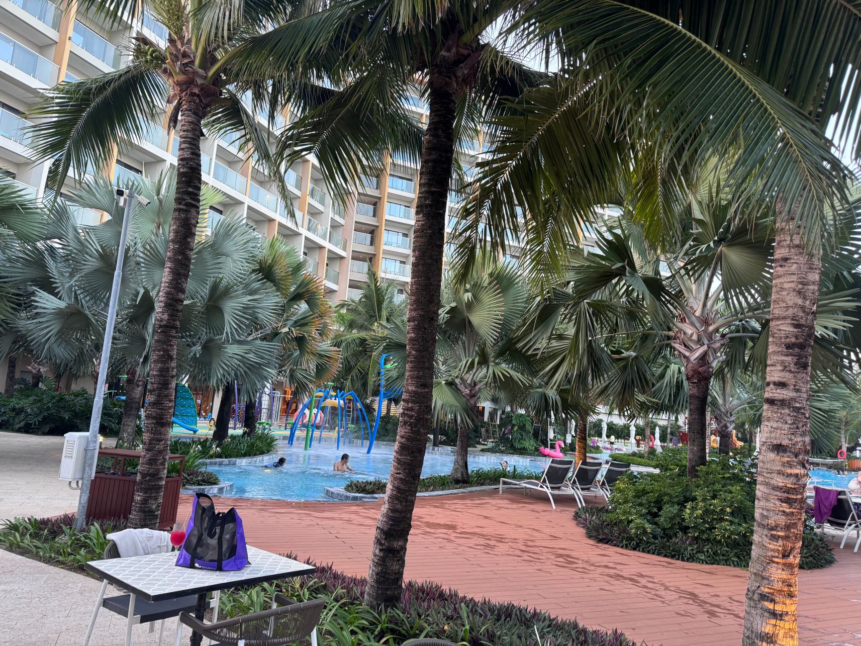 越南濠庄悦椿酒店-旅行者