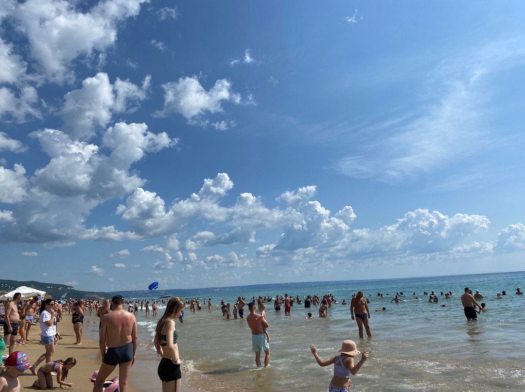 Ballermann 6 Beach Bar-金沙必去景点