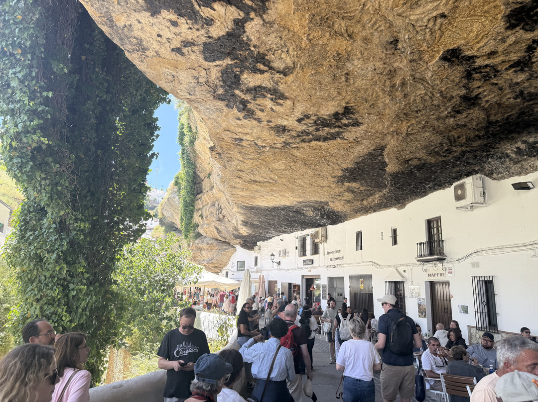 Calle Cueva Del Sol-Setenil de las Bodegas必去景点