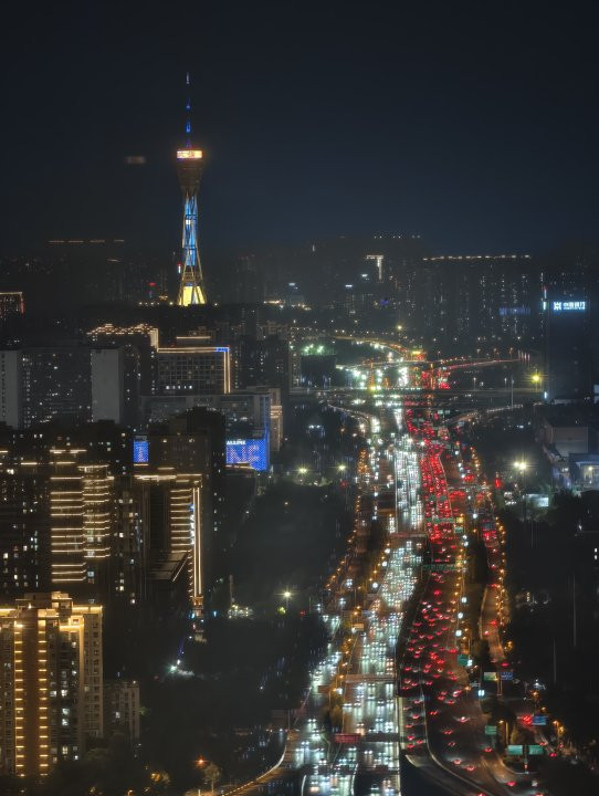 郑州绿地JW万豪酒店主图