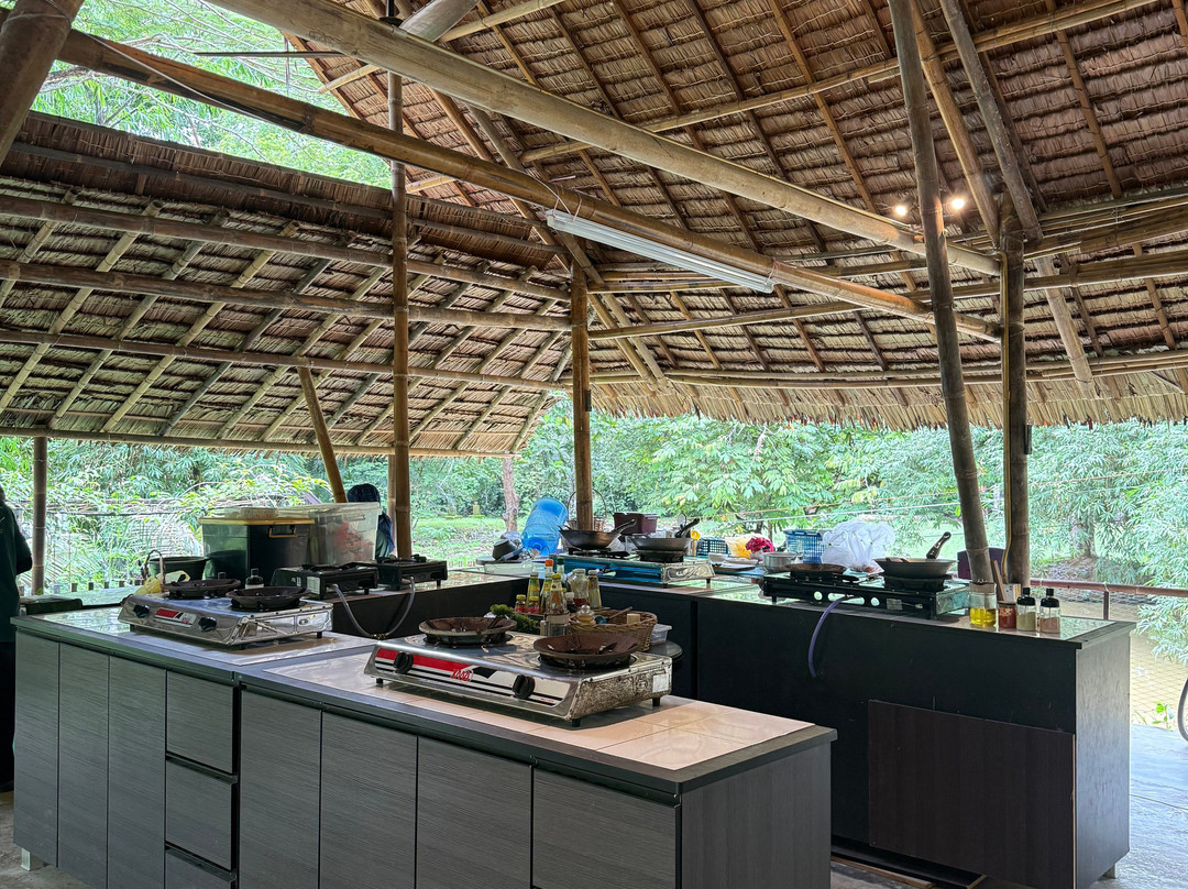 Langkawi Cooking School at Buluh & Tebing Organic Farm-兰卡威必去景点