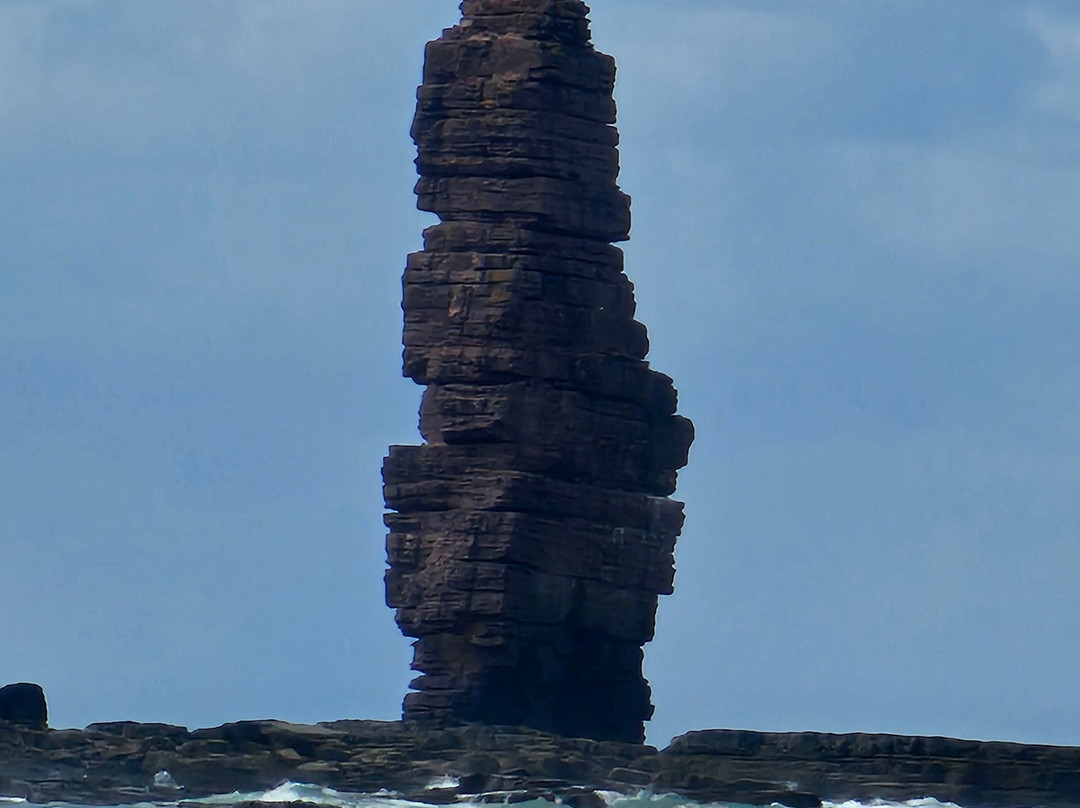 Sandwood Bay-Kinlochbervie必去景点