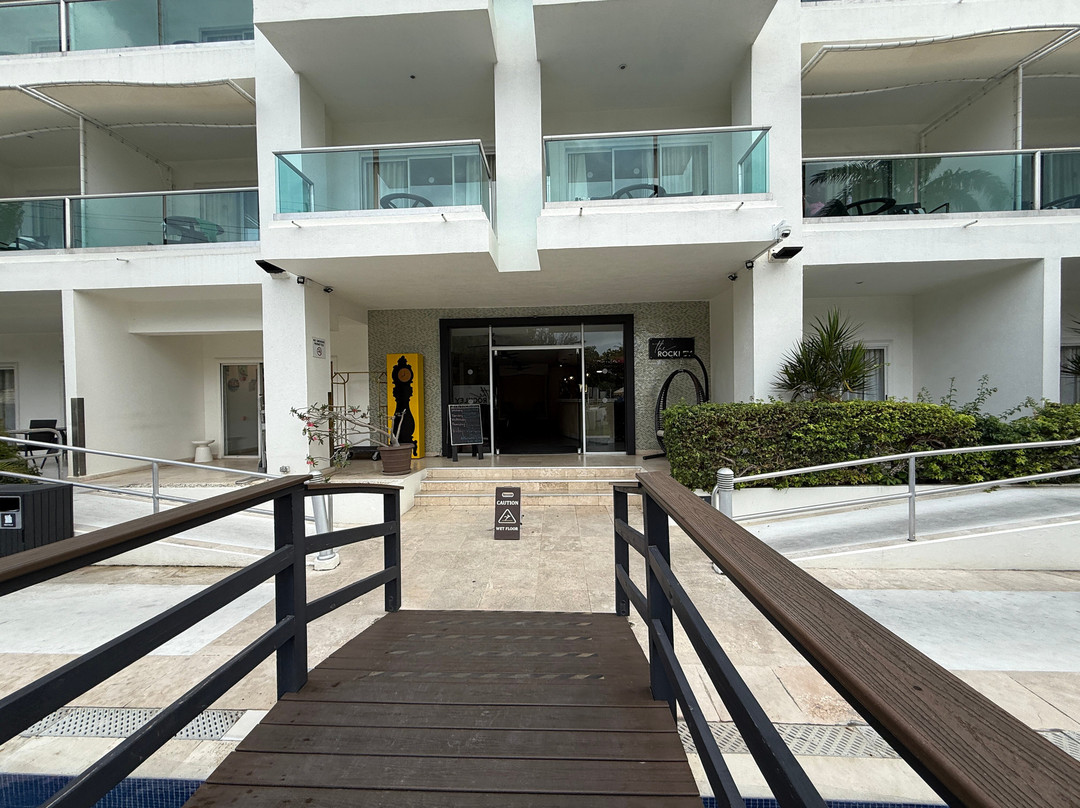 由Ocean酒店经营的洛克莱- 包含早餐主图