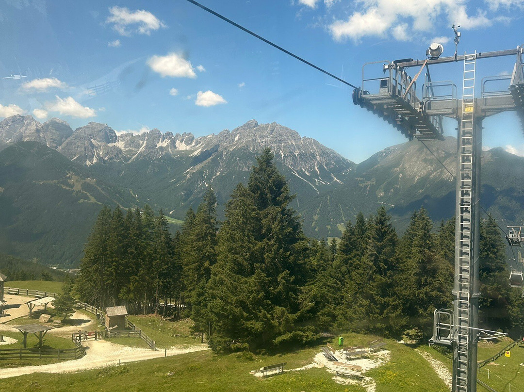Mieders Alpine Coaster-Mieders必去景点