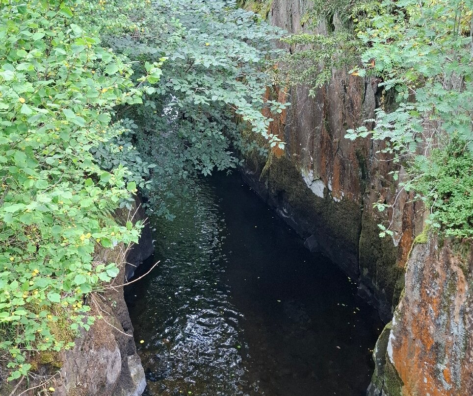 Aira Force Waterfall-彭里斯必去景点