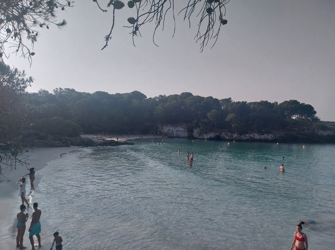 Cala en Turqueta-休达德亚必去景点