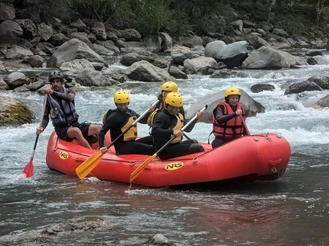 Aqua'rider-Rafting-Meolans Revel必去景点