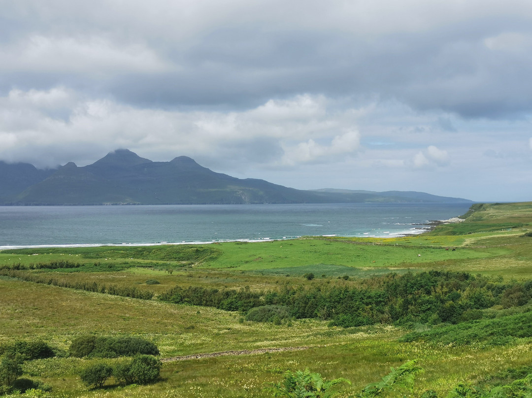Eigg Adventures-Isle of Eigg必去景点