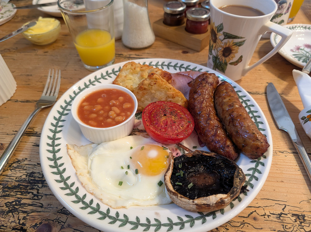 The Old Stables Bed & Breakfast主图